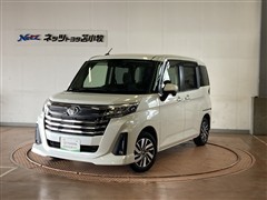 ルーミー カスタムG
