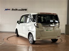 ルーミー カスタムG