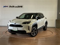 トヨタ ヤリスクロス HV Z E-Four