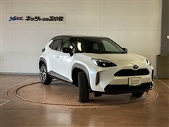 ヤリスクロス HV Z E-Four