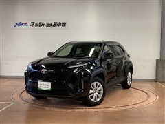 ヤリスクロス G