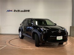 ヤリスクロス G