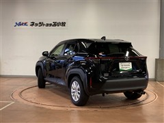 ヤリスクロス G