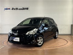 ヴィッツ 1.3 Fセーフティ-
