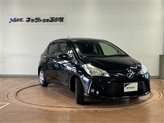 ヴィッツ 1.3 Fセーフティ-