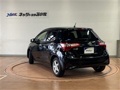 ヴィッツ 1.3 Fセーフティ-
