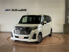 ルーミー カスタムG