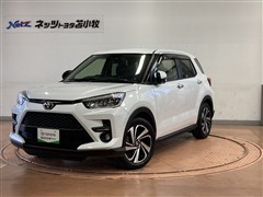 トヨタ ライズ Z 4WD