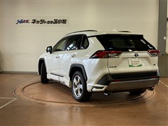 RAV4 HV G E-Four