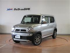 スズキ　ハスラー G 4WD