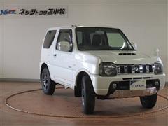 ジムニー クロスアドベンチャ4WD