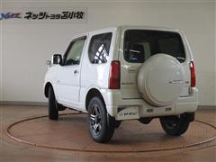 ジムニー クロスアドベンチャ4WD
