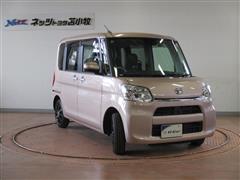 タント Xリミテッド4WD