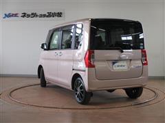タント Xリミテッド4WD