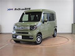 N-VAN+スタイルファンホンセン4WD