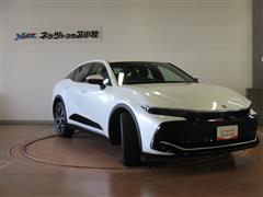 クラウンクロスオーバー Gアドバン