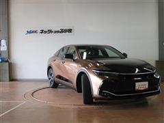 クラウン クロスオーバーGアドバン