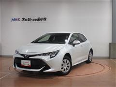 カローラスポーツ G X 4WD