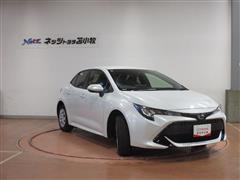 カローラスポーツ G X 4WD