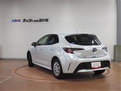 カローラスポーツ G X 4WD