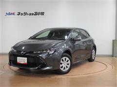 カローラスポーツ G X