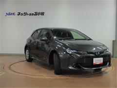 カローラスポーツ G X