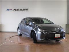 カローラスポーツ G X