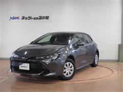 カローラスポーツ G X