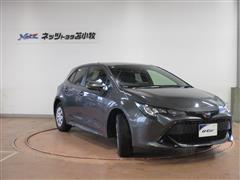 カローラスポーツ G X