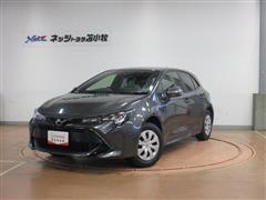 カローラスポーツ G X