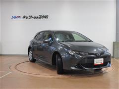 カローラスポーツ G X