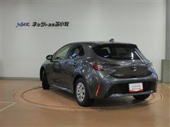 カローラスポーツ G X