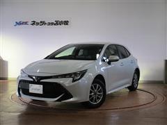 カローラスポーツ G X