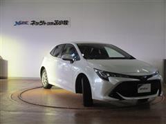 カローラスポーツ G X