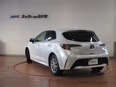 カローラスポーツ G X