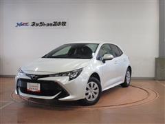 カローラスポーツ G X