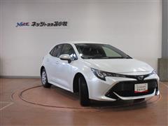 カローラスポーツ G X