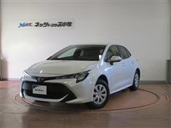 トヨタ カローラスポーツ G X