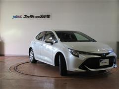 カローラスポーツ G X