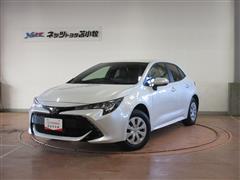 カローラスポーツ G X