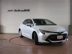 カローラスポーツ G X