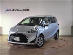 トヨタ シエンタ X