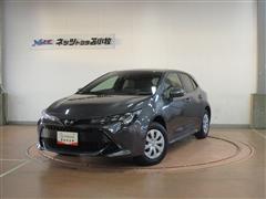 カローラスポーツ G X