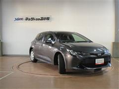 カローラスポーツ G X