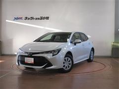 カローラスポーツ G X