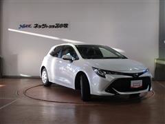 カローラスポーツ G X