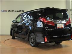 アルファードHV SR C