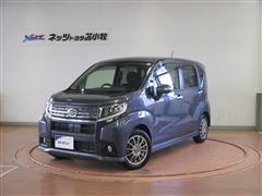 ムーヴ カスタム X スペシャル4W