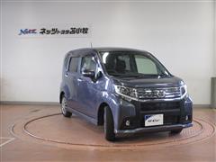 ムーヴ カスタム X スペシャル4W