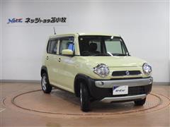 ハスラー G 4WD